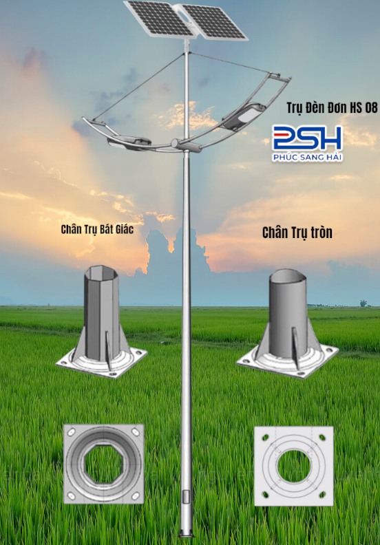 Trụ Đơn HS09