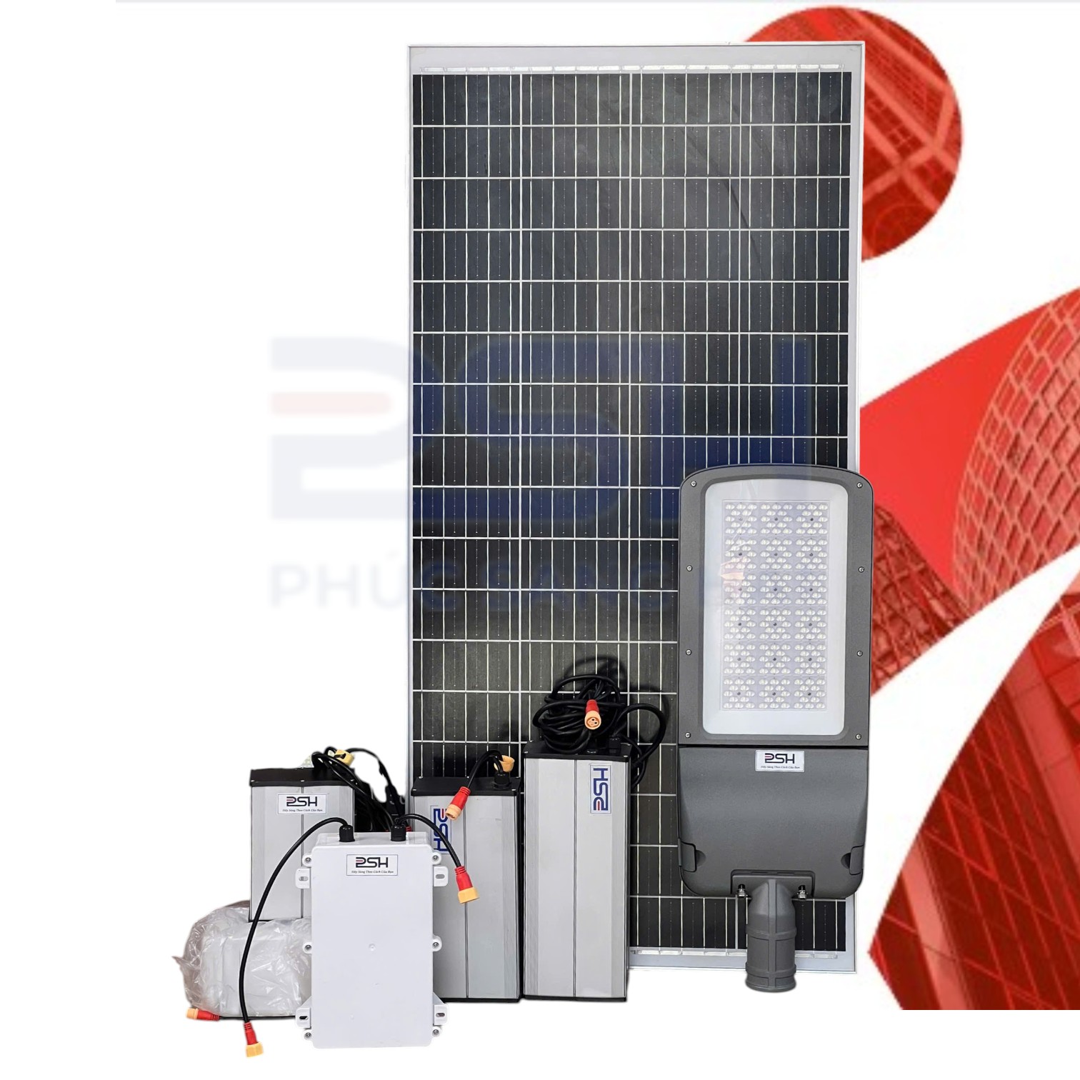 ĐÈN CÔNG TRÌNH EVOLEX 200W