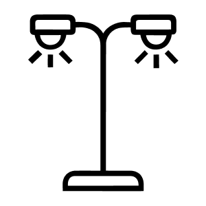 Đèn Công Trình Dự Án AC 