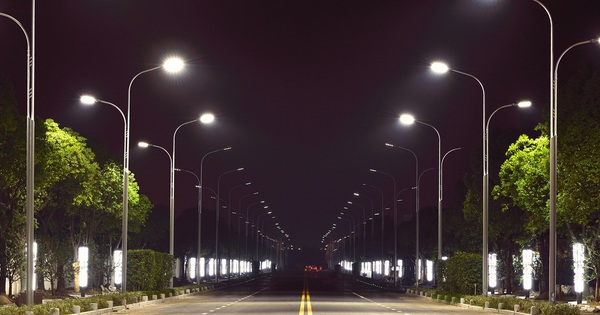 Nghiên cứu mới: Ánh sáng LED giúp giảm tai nạn giao thông ban đêm